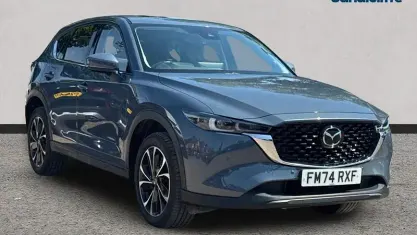 Used Mazda CX-5 Exclusive-Line 165 HP (121 kW) 2025 SUV