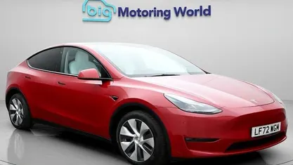Used Tesla Model Y Long Range AWD 286 kW (389 HP) 2025 SUV