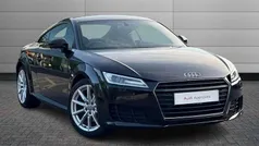 Used 2018 Audi TT Sport Coupe | £17,450 (Fair price)