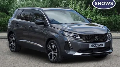 Used Peugeot 5008 GTi 131 HP (96 kW) 2023 Grey SUV