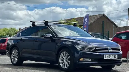 Used VW Passat Business 150 HP (110 kW) 2019 Sedan