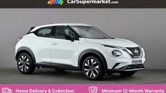 Used 2023 Nissan Juke Acenta SUV | £12,897 (Good price)