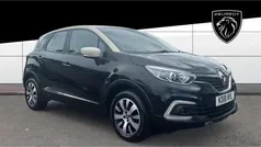 Other Used 2018 Renault Captur Play SUV | £7,176 (Fair price)