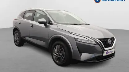 Used Nissan Qashqai Acenta Premium 140 HP (102 kW) 2023 Grey SUV