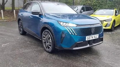 Used 2025 Peugeot 3008 GTi Estate | £24,652 (Fair price)