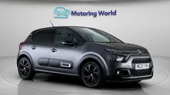 Used 2023 Citroën C3 PureTech Hatchback | £10,300 (Good price)