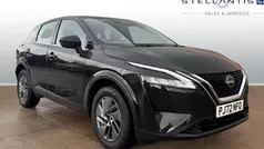 Used 2023 Nissan Qashqai Acenta Premium SUV | £17,135 (Good price)