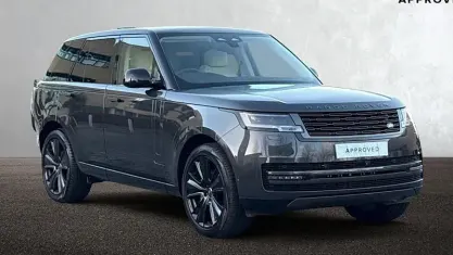 Used Land Rover Range Rover HSE 349 HP (256 kW) 2026 SUV