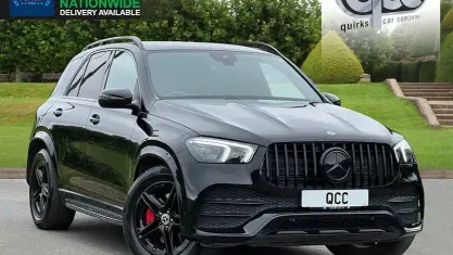 Käytetty Mercedes GLE300 AMG Line Premium 245 HP (180 kW) 2021 Farmari