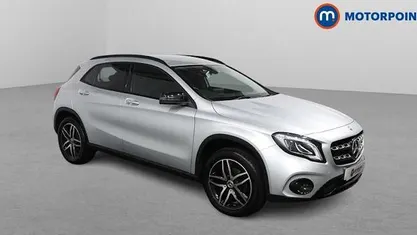 Used 2020 Mercedes GLA180 Urban SUV | £16,999 (Fair price)