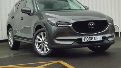 Used Mazda CX-5 Inclusive 184 HP (135 kW) 2020 SUV