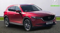 Used 2019 Mazda CX-5 Inclusive SUV | £16,699 (Fair price)