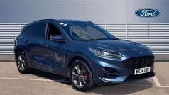 Blue Used 2023 Ford Kuga ST-Line SUV | £22,402 (Fair price)