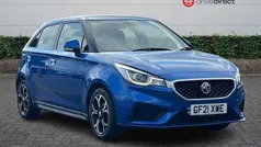 MG MG3