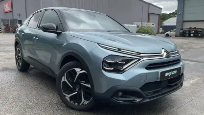 Used Citroën C4 PureTech 131 HP (96 kW) 2023 SUV