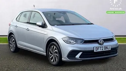 Used VW Polo Life 95 HP (69 kW) 2025 Hatchback