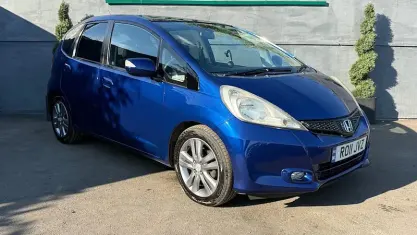 Used Honda Jazz EX 99 HP (72 kW) 2015 Hatchback