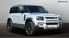 Used 2023 Land Rover Defender HSE SUV | £52,995 (Fair price)