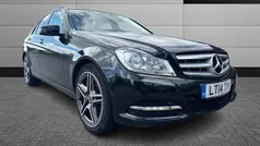 Used 2014 Mercedes C220 Executive Sedan | £5,995 (Super price)