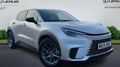 Used Lexus LBX 136 HP (100 kW) 2025 SUV