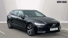 Used 2022 Volvo V60 R-Design Estate | £21,271 (Fair price)