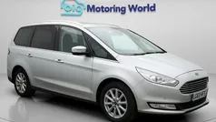 Used 2019 Ford Galaxy Titanium X MPV | £16,100 (Fair price)