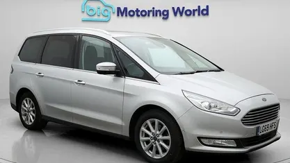 Used 2019 Ford Galaxy Titanium X MPV | £15,700 (Fair price)