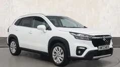 Used 2025 Suzuki SX4 S-Cross SUV | £13,803 (Super price)