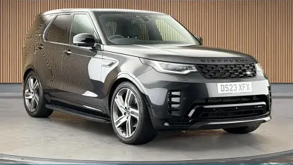 Used Land Rover Discovery HSE Dynamic 300 HP (220 kW) 2023 Grey SUV
