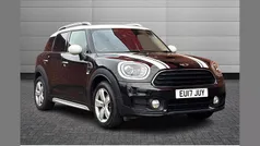 Black Used 2017 Mini Cooper D Countryman SUV | £12,995 (Fair price)