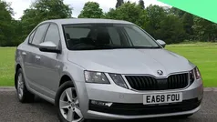 Silver Used 2019 Skoda Octavia SE Hatchback | £11,395 (Fair price)