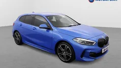 Blue Used 2020 BMW 118 M Sport Hatchback | £19,299 (Fair price)
