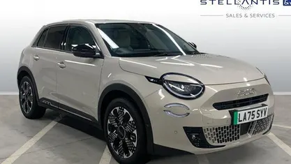 Used Fiat 600E La Prima 114 kW (156 HP) 2025 SUV