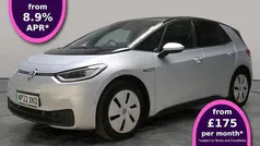 Silver Used 2022 VW ID.3 Pro Performance Hatchback | £14,023 (Fair price)