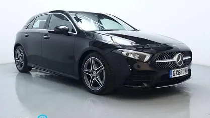 Used Mercedes A200 AMG Line Premium 163 HP (119 kW) 2022 Hatchback