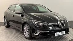 Black Used 2016 Renault Mégane GT Line GT-Line Hatchback | £9,260 (Fair price)