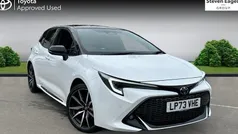 Used 2025 Toyota Corolla Sport Hatchback | £23,061 (Fair price)