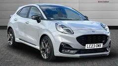Used 2023 Ford Puma Gen-E ST Hatchback | £20,999 (Fair price)