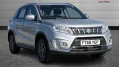 Used 2019 Suzuki Vitara SZ4 SUV | £9,791 (Good price)