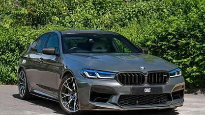 Used BMW M5 Competition Edition 625 HP (459 kW) 2023 Sedan