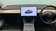 Grey Used 2022 Tesla Model 3 Long Range Sedan | £19,508 (Fair price)