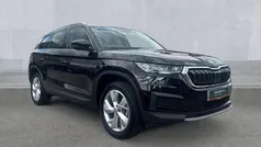 Black Used 2024 Skoda Kodiaq SE L Executive SUV | £29,290 (Good price)