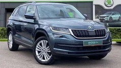 Quartz grey metallic Used 2019 Skoda Kodiaq SE L SUV | £22,299 (Fair price)