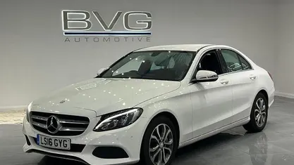 Used 2016 Mercedes C250 Sedan | £9,994 (Super price)