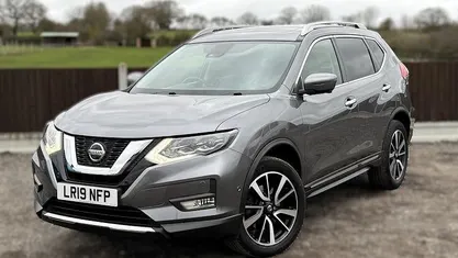 Used Nissan X-Trail Tekna 160 HP (117 kW) 2019 SUV