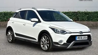 Used Hyundai i20 Active 101 HP (74 kW) 2018 Hatchback
