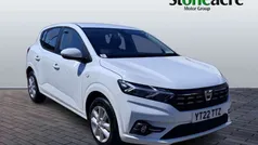 Used 2022 Dacia Sandero Comfort Hatchback | £11,495 (Fair price)