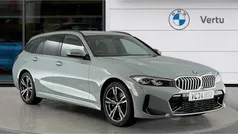 Used 2024 BMW 330e M Sport Estate | £35,422 (Good price)