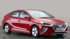 Used 2022 Hyundai Ioniq Premium SE Hatchback | £15,745 (Fair price)