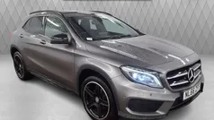 Grey Used 2016 Mercedes GLA220 AMG line SUV | £12,995 (Fair price)